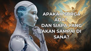 Download Lagu Apakah Surga Itu Ada? Kecerdasan Buatan Mungkin Telah Menemukan Caranya MP3