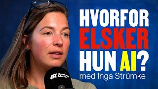 Download Lagu INN I AI-BOBLA ep. 1: Inga Strümke vs systemet Download Lagu INN I AI-BOBLA ep. 1: Inga Strümke vs systemet