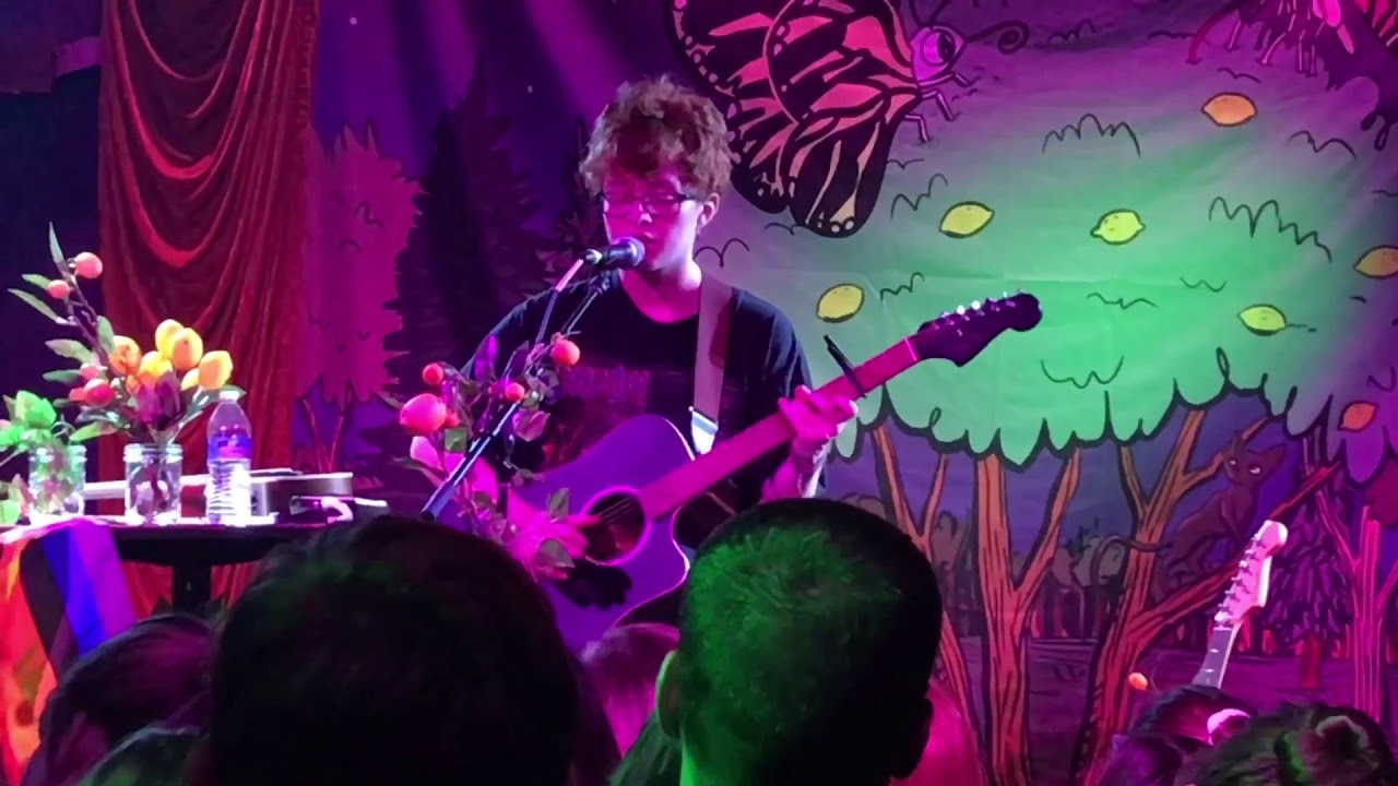 Cavetown Juliet Philadelphia December 14, 2018 YouTube
