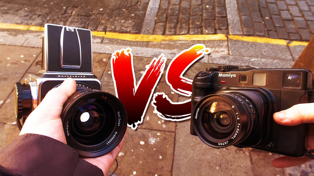 Hasselblad 500c Vs Mamiya 6