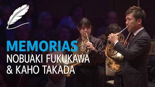 Ricardo Mollá - Memorias | Fukukawa & Takada | Kanagawa USB conducted by Hirokazu Amakasu
