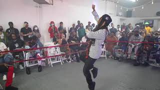 Zilla Madness Trilogy Soho Vs Daez