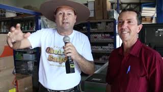 Programa Cheiro de Galpão Grupo Estancia Nativa 08 07 2018