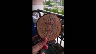 LaserPecker LP1 Pro: luminous Wood Engraving