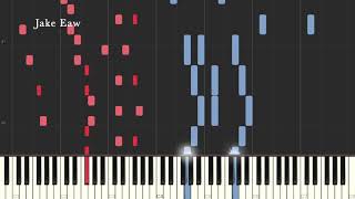 Isekai Maou to Shoukan Shoujo no Dorei Majutsu Ω Ed - YOU YOU YOU (Piano Tutorial & Sheet Music)