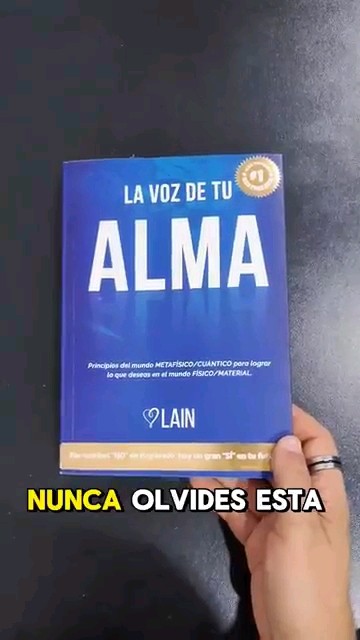 Frase Del Libro la voz de tu alma de Lain García Calvo #frasesdelibros ...
