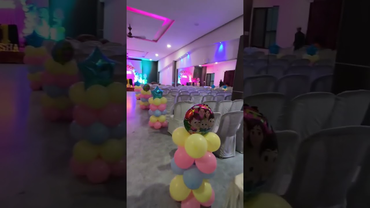 birthday decorations 