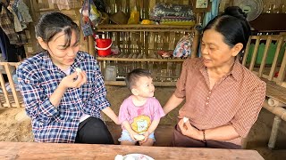 Download Lagu Heartwarming Moment Before Saying Goodbye to Mom. Ly Vy Ca MP3 Download Lagu Heartwarming Moment Before Saying Goodbye to Mom. Ly Vy Ca MP3