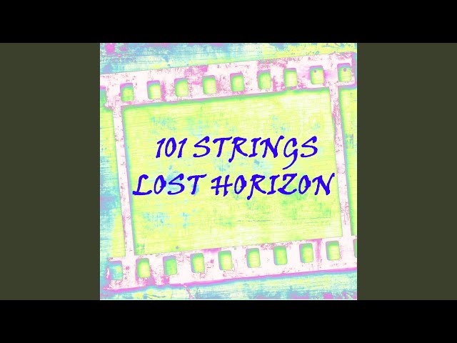 101 Strings - Friday Street