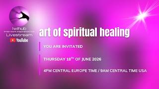 Art Of Spiritual Healing