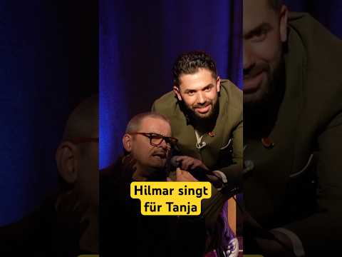 So viel Gefühl auf einer Show! Hilmar singt für seine Frau Termne unter khalid-bounouar.de
