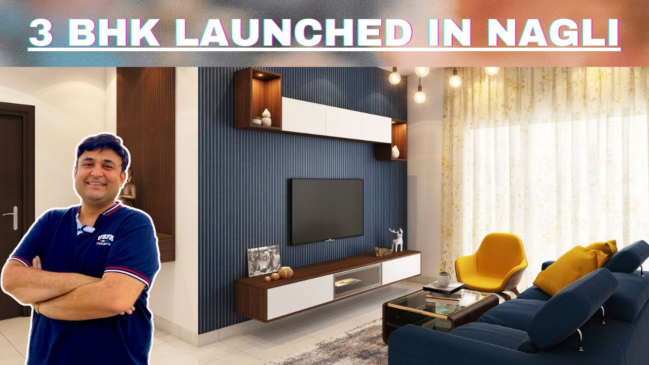 Kushwaha homes presents Tower 2 in Ranaji enclave | 3 bhk 100 sq yrd |9560336806, 8448769606