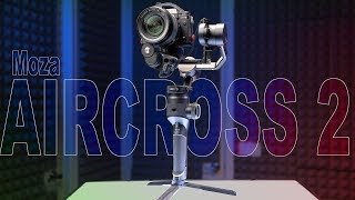 Moza Aircross 2 vs Moza Air 2.. Do we finally have the perfect gimbal?