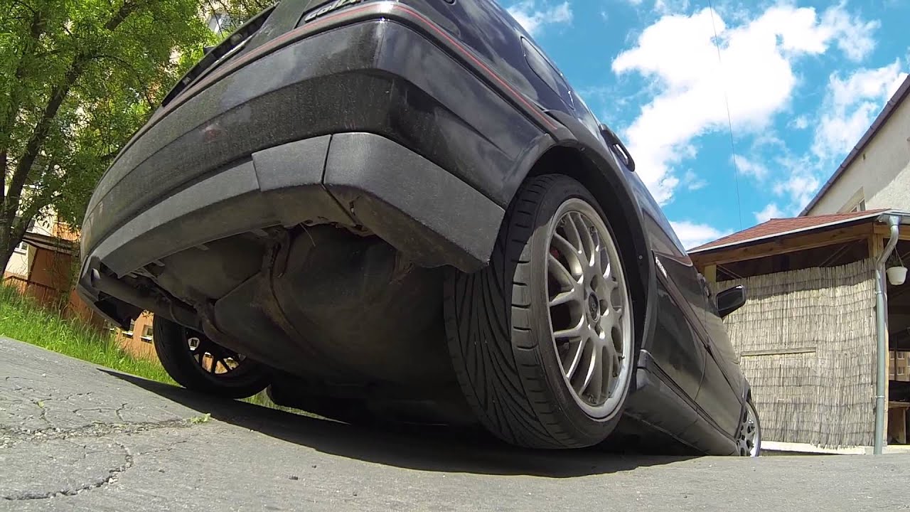 spinning wheel on car YouTube