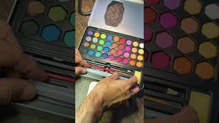 The Best Budget Aesthetic Art Sets #PensPak #Vivox300pro #asmr #art