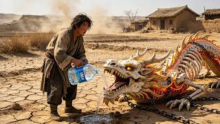 Chàng trai xuyên cổ đại, nửa chai nước cứu rồng xương, được phép điều khiển nước, cá, thấu thị, giàu Chàng trai xuyên cổ đại, nửa chai nước cứu rồng xương, được phép điều khiển nước, cá, thấu thị, giàu