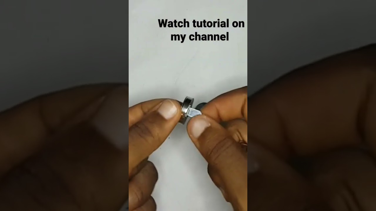 Сестренка, надёжно прикрепи магнитный замок к своей сумке 