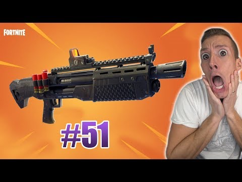 LIVE: ICH TESTE DIE NEUE SCHWERE SHOTGUN #51 FORTNITE BATTLE ROYALE [DEUTSCH] - LIVE: ICH TESTE DIE NEUE SCHWERE SHOTGUN #51 FORTNITE BATTLE ROYALE [DEUTSCH]