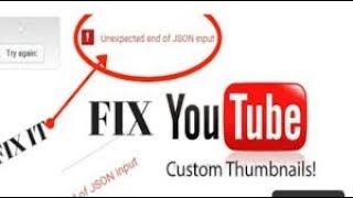 how to fix unexpected end of json input