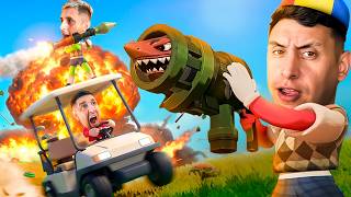 ⛳ GOLF Y ESCOPETAZOS | TOP MUNICIPALES