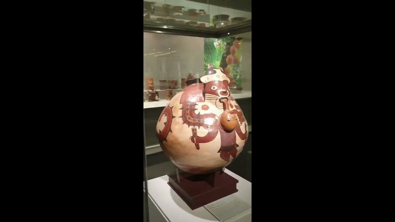 Gardiner Museum Downtown Toronto