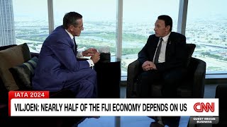 Fiji Airways CEO on the Challenges the Airline Faces