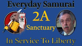 Ep37: Dr. Edwin Vieira on Second Amendment Sanctuaries, Part 1