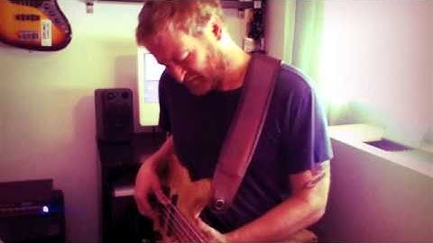 Electric Bass Soloing #1