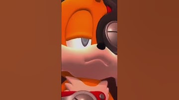 What If Tails Became Infinite? Sneak Peek (Lost World alternate ending)