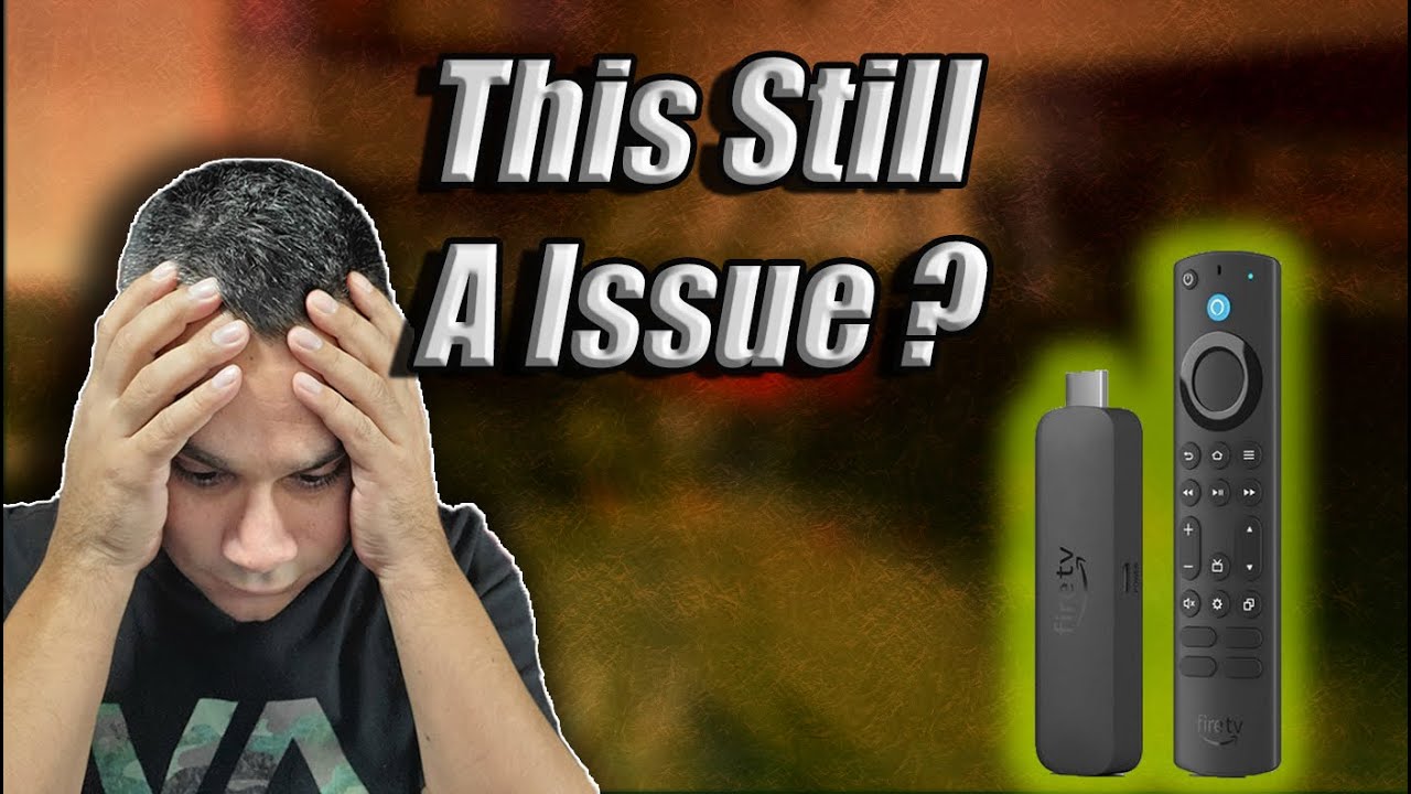 New Fire TV Stick Keeps Buffering FIX Troubleshooting YouTube