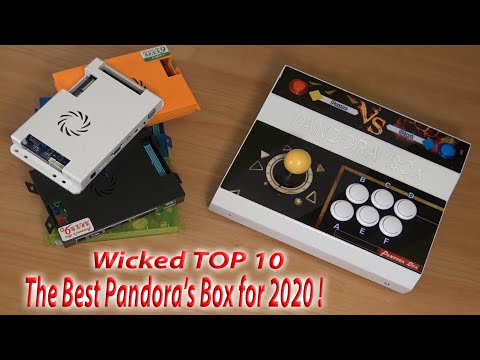 The Best Pandora&rsquo;s Box for 2020 / TOP 10