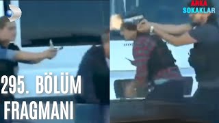 Arka Sokaklar 295. Bölüm Fragmanı Mesuta Araba Çarpıyor