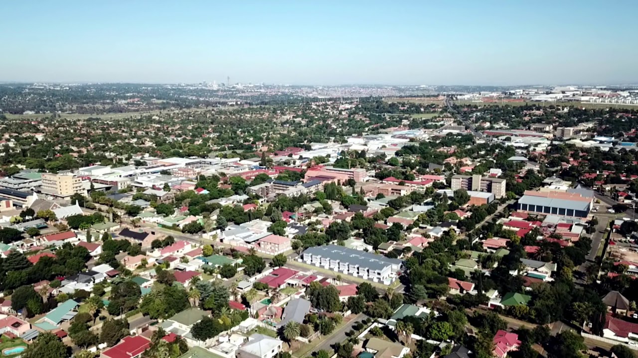 Edenvale Sports Grounds YouTube