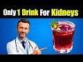 Top 3 BEST Drinks For Kidneys | Kidney Health Tips (Empire Health)