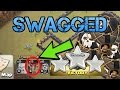 13 BALLOONS SWAG ATTACK + CAM ALMOST 3 STARS! | BarbariaNParty vs. oklahoma | Clash of Clans