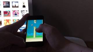 FLAPPY BIRD : HOW TO LOSE screenshot 4