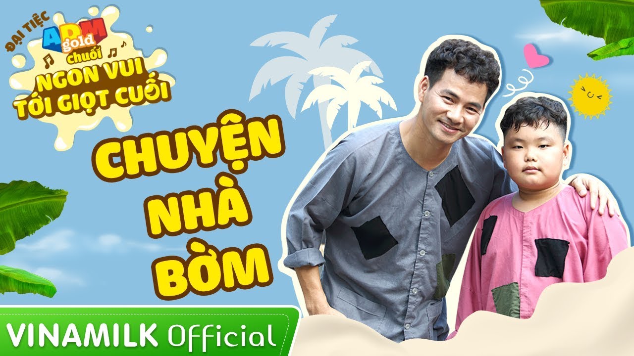 Xuân Bắc đau đầu vì Bi béo thua kém bạn bè - Chuyện... - youtube