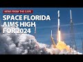 Space Florida's President reflects on record-breaking year, looks ahead to 2024