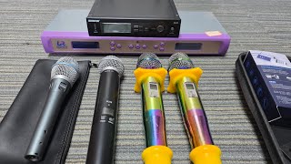 GIẢM GIÁ TỪ 300-500K , MÍC SHURE MỸ 87A , LR19A , TOÀN HÀNG CHẤT AE LÊN ĐƠN , LH ZALO 0965.646.717 