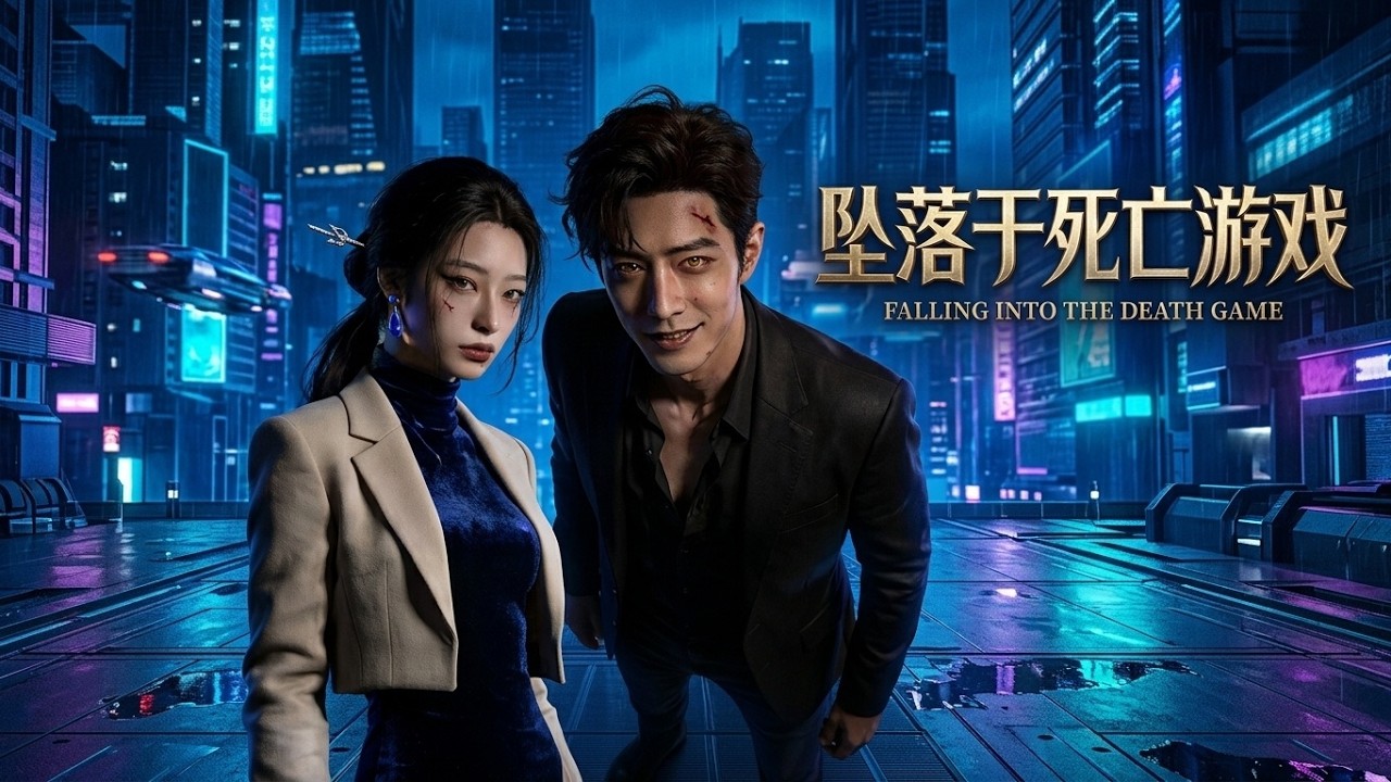 墜落於死亡遊戲：絕境之愛