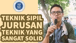 Kuliah jurusan teknik sipil di ftsl itb