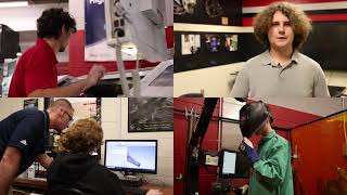 Kent Roosevelt Cte - Computer Aided Design And Engineering Technologies