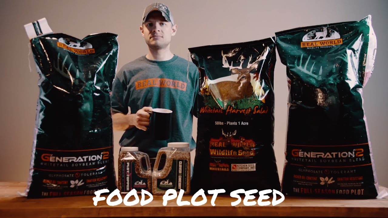RealWorld Wildlife Products Seed