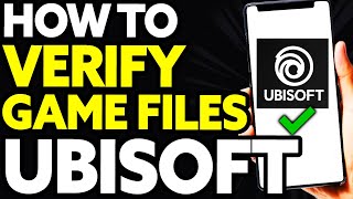 How To Verify Game Files on Ubisoft Connect (EASY!) How To Verify Game Files on Ubisoft Connect (EASY!)