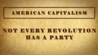 Video thumbnail of "Not Every Revolution Has A Party"