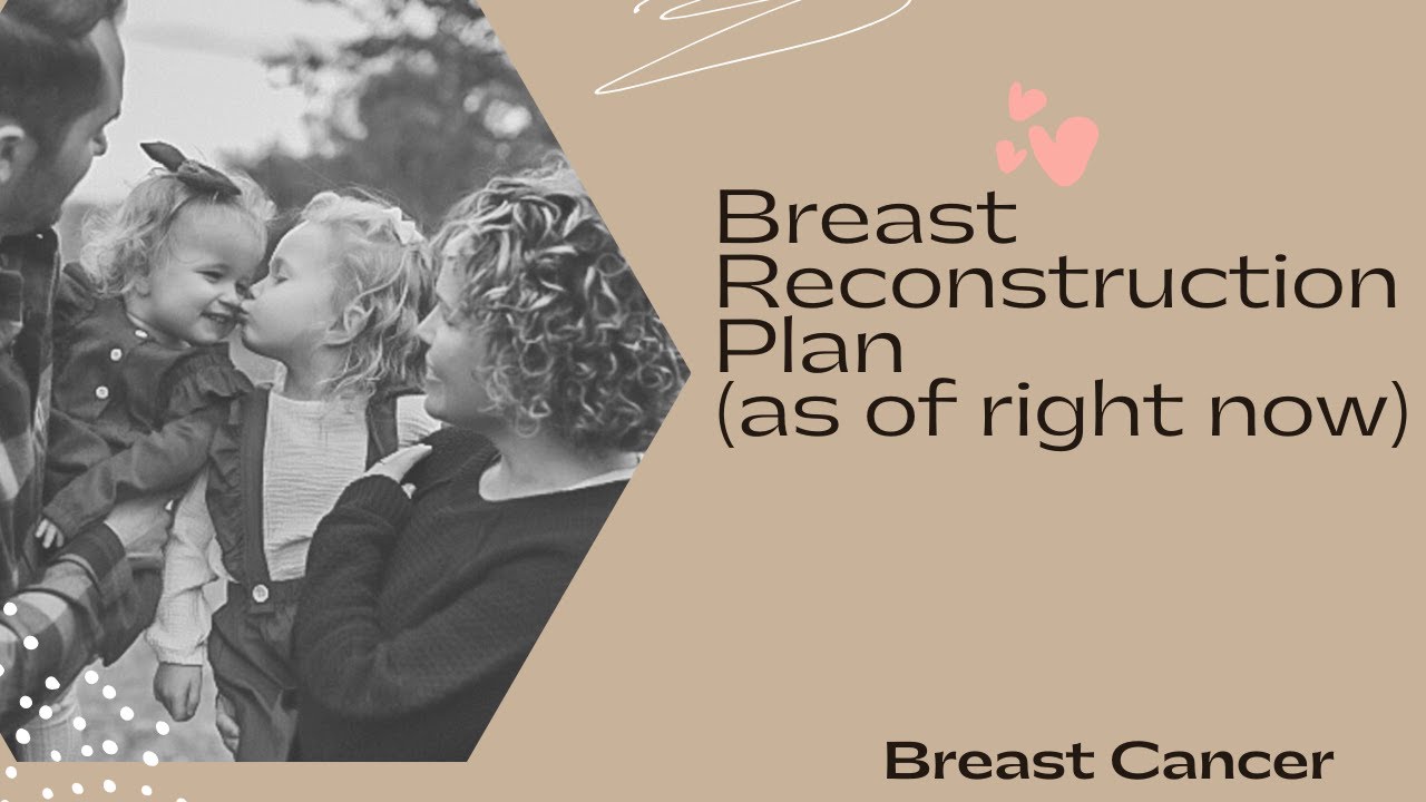 Update: Breast reconstruction decisions, Half Marathon and latest MRI results