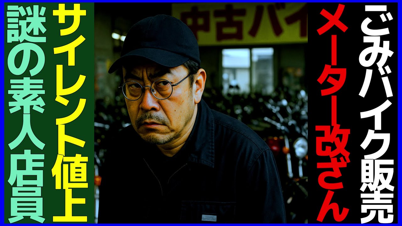 【リアル体験談】バイク初心者が絶対に避けるべき中古バイク屋・ヤバい中古屋の見抜き方とは?【モトブログ】 - YouTube
