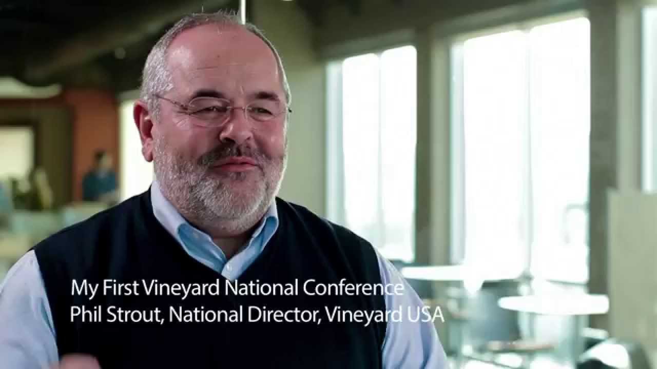 My First Vineyard National Conference