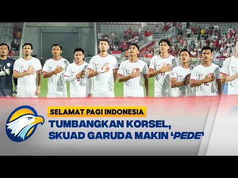 [FULL] Timnas Indonesia Terbang ke Semifinal Piala Asia U-23