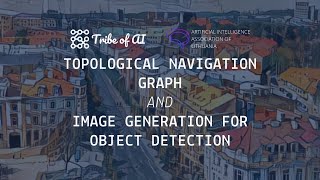 Topological Navigation Graph & Image Generation for Object Detection (#27)